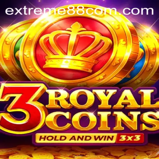 Exploring the Thrills of 3RoyalCoins: The Latest Gaming Sensation