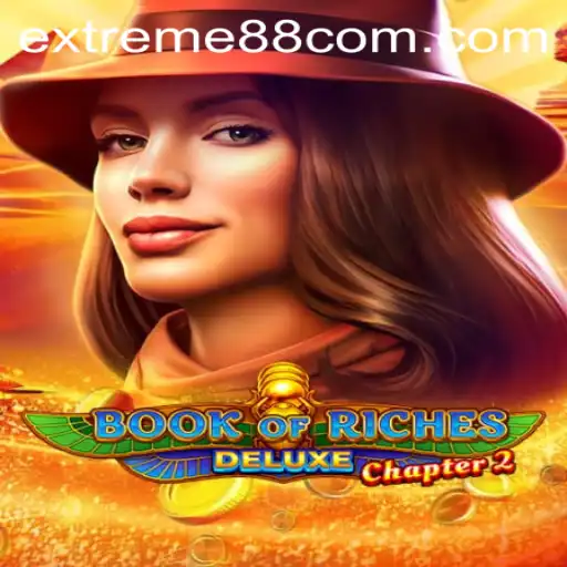 Book of Riches Deluxe Chapter 2: A Journey of Adventure and Intrigue