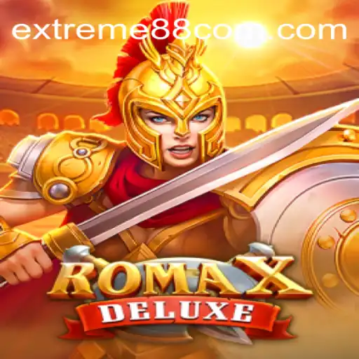 Explore RomaXDeluxe: The New Gaming Sensation with EXTREME88
